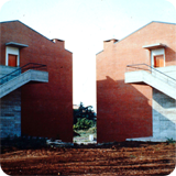 Alloggi edilizia residenziale, Capodimonte (VT)